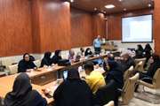 برگزاری کارگاه آموزشی آشنایی با رفرنس دهی توسط نرم افزار مدیریت منابع Endnote در معاونت توسعه